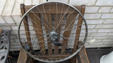 Laufrad hinten zoll gebraucht kaufen  Eystrup