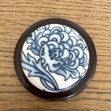 Moorcroft kelmscott artichoke for sale  NORWICH