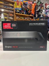Sintonizador de TV incorporado de alta definición Slingbox Pro-HD 190672 nuevo caja abierta segunda mano  Embacar hacia Mexico