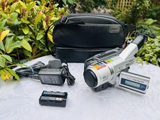 Sony camcorder dcr for sale  SALFORD