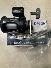 Fishing reel used for sale  Milton