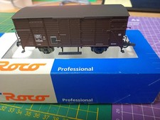 Roco wagon sncf d'occasion  Buzançais