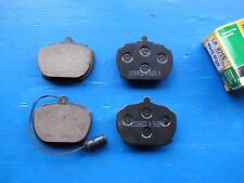Plaquettes freins lockheed d'occasion  Nouaillé-Maupertuis