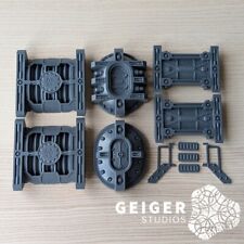 Warhammer 40k Kill Team Termination Bits | Conjunto de terreno gerador de plasma comprar usado  Enviando para Brazil