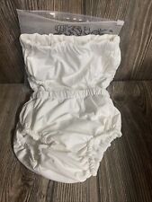 Swim diapers reuseable for sale  Mount Vernon