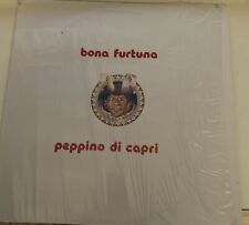 Peppino capri bona usato  Battipaglia