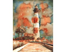 Bodie island lighthouse for sale  Raleigh