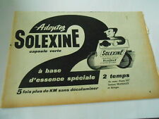 1966 solexine green d'occasion  Expédié en Belgium