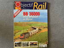 Objectif rail 36000 d'occasion  Lorient