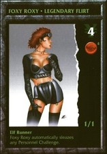 Foxy roxy promo usato  Italia