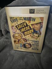 Sally, Irene, and Mary (DVD, 1938) Fox Cinema Archives segunda mano  Embacar hacia Mexico