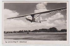 67739 segelflugzeug typ gebraucht kaufen  Borna