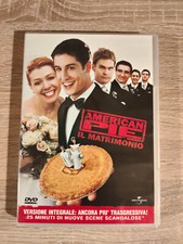 Dvd american pie usato  Torino