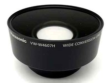 Panasonic converter w4607h gebraucht kaufen  Bad Emstal