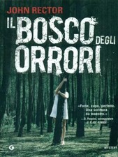 Bosco degli orrori usato  Italia