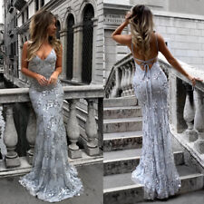 Maxikleid abendkleid kleid gebraucht kaufen  Darmstadt
