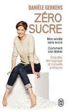 Zéro sucre année d'occasion  France