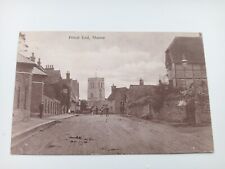 Postcard priest end for sale  SKEGNESS