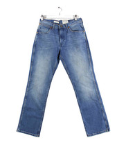 Wrangler jeans blau gebraucht kaufen  Aachen