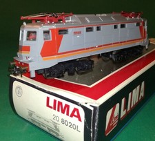 Lima 208020l loco usato  Italia