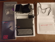 Sinclair zx81 con usato  Roma