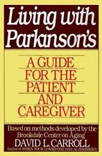 Living parkinson guide for sale  Aurora