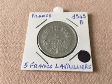 Piece francs lavrillier d'occasion  Joinville-le-Pont