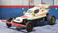 Kyosho pegasus 2wd usato  Spedire a Italy