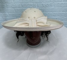 Lily straw wide for sale  New Bern