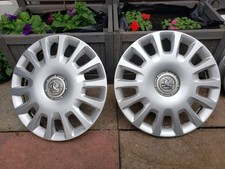Pair genuine vauxhall for sale  MELTON MOWBRAY
