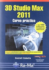 3D Studio Max 2011. Curso Práctico comprar usado  Enviando para Brazil