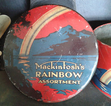 Mackintosh rainbow assortment for sale  BRIDGEND