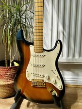 Fender 50th anniversary for sale  WALTON-ON-THAMES