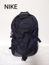 Mochila Nike Vintage Anos 90/00 Logotipo Bordado Preto Imposto Incluído comprar usado  Enviando para Brazil