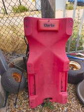 Clarke car creeper for sale Clarke car creeper for sale  MARCH