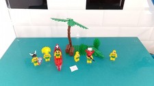 Lot lego ancien d'occasion  Plabennec