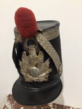 Shako modéle 1848 d'occasion  Bastia-