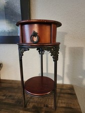Vintage round small for sale  San Antonio