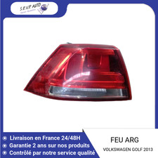Feu arriere gauche d'occasion  Saint-Quentin