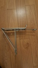 Bicycle rear pannier for sale  LETCHWORTH GARDEN CITY