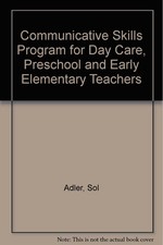 Communicative skills program for sale  Goshen