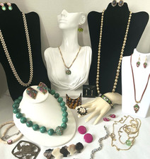 Mixed jewelry lot for sale  Mount Morris