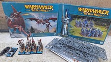 High elf army for sale  SANDBACH