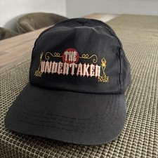 Vintage wwf undertaker for sale  DONCASTER