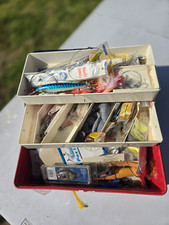Loaded vintage tackle for sale  Redlands
