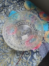 Glass bowls food for sale  MALMESBURY