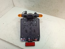 Porta targa con usato  Villasalto