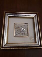 Quadro argento 925 usato  Fondi