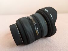 Sigma 20mm 5.6d for sale  GLASGOW