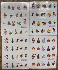 Nagelsticker wassertransfer ma gebraucht kaufen  Brück
